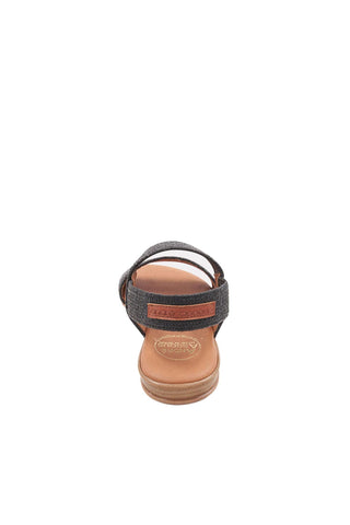 Andre Assous Nigella Stretch Raffia Featherweights™ Sandal