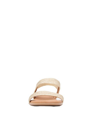 Andre Assous Nigella Stretch Raffia Featherweights™ Sandal
