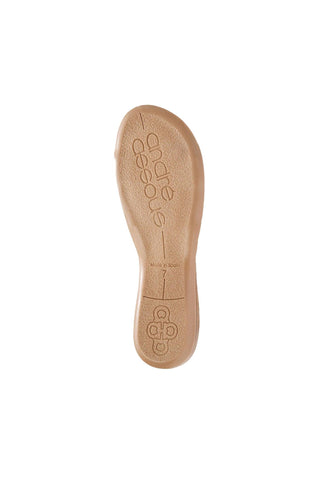 Andre Assous Nigella Stretch Raffia Featherweights™ Sandal