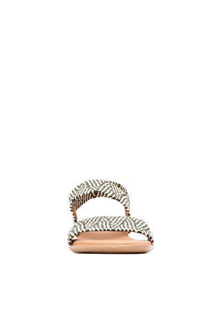 Andre Assous Nigella Stretch Raffia Featherweights™ Sandal