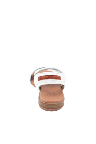 Andre Assous Nigella Stretch Raffia Featherweights™ Sandal
