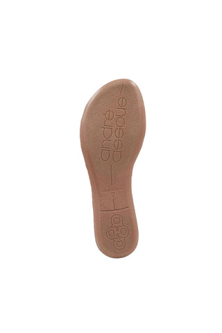 Andre Assous Nigella Stretch Raffia Featherweights™ Sandal