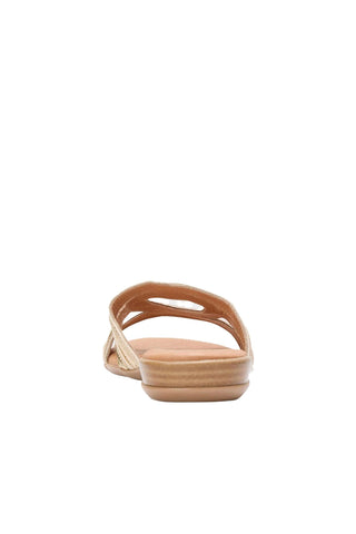 Andre Assous Nira Vegan Leather Sandal