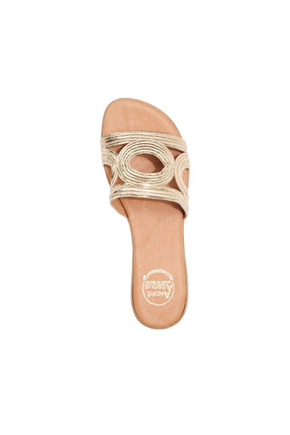 Andre Assous Nira Vegan Leather Sandal
