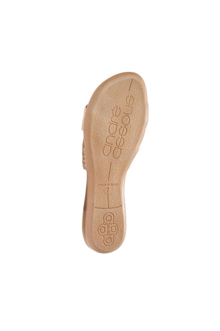 Andre Assous Nira Vegan Leather Sandal
