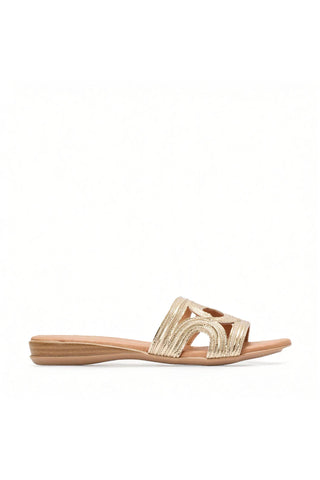 Andre Assous Nira Vegan Leather Sandal
