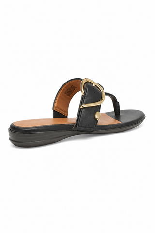 Andre Assous Nix Leather Sandal