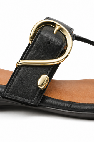 Andre Assous Nix Leather Sandal