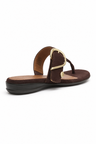 Andre Assous Nix Suede Sandal