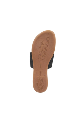 Andre Assous Nixi Women’s Shoes Raffia Slip-On Sandal (AA1018)
