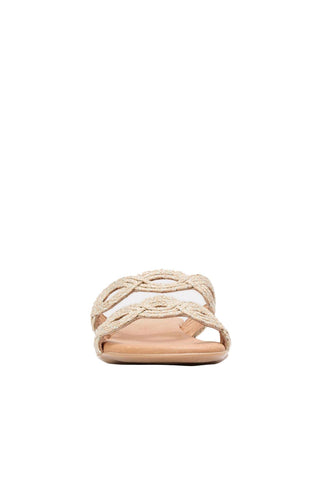 Andre Assous Nizzie Raffia Sandal