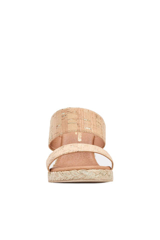 Andre Assous Nolita Cork Espadrille Wedge