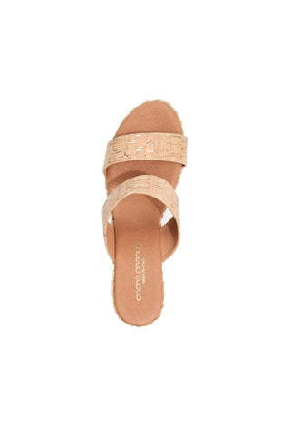 Andre Assous Nolita Cork Espadrille Wedge