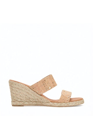 Andre Assous Nolita Cork Espadrille Wedge