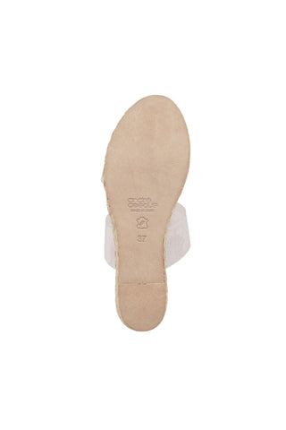 Andre Assous Nori Vinyl Slip-On Wedge