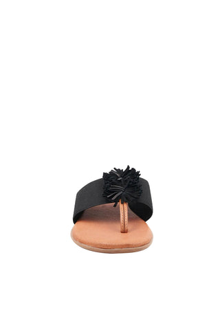 Andre Assous Novalee Elastic Fabric Sandal