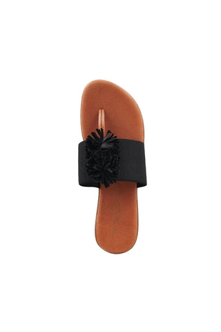 Andre Assous Novalee Elastic Fabric Sandal