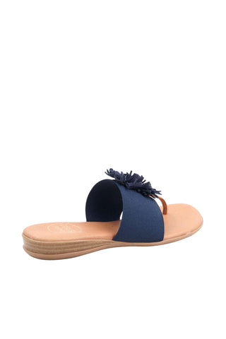 Andre Assous Novalee Elastic Fabric Sandal