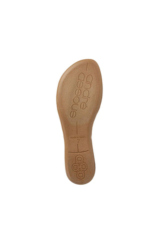 Andre Assous Novalee Elastic Fabric Sandal