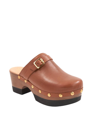 Andre Assous Orla Leather Clog