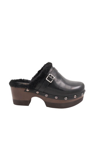 Andre Assous Orla Leather Clog