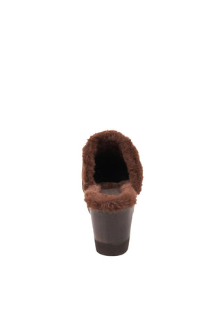 Andre Assous Orla Women’s Shoes Suede Slip-On Clog (AA1008)