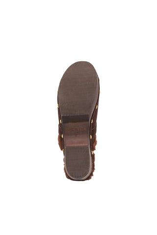 Andre Assous Orla Women’s Shoes Suede Slip-On Clog (AA1008)