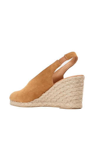 Andre Assous Pamala Suede Wedge