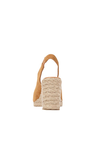 Andre Assous Pamala Suede Wedge