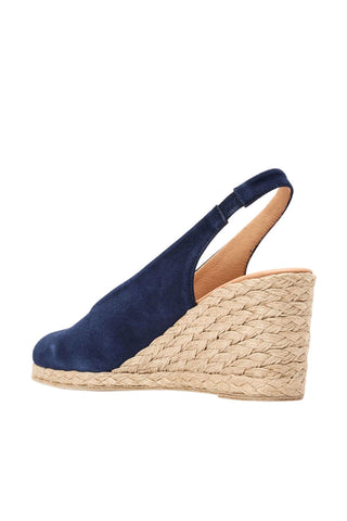 Andre Assous Pamala Suede Wedge
