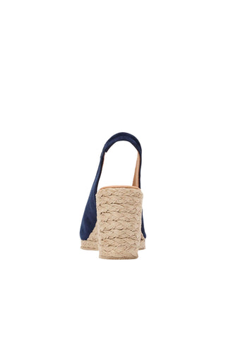 Andre Assous Pamala Suede Wedge