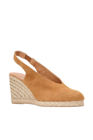 Andre Assous Pamala Suede Wedge