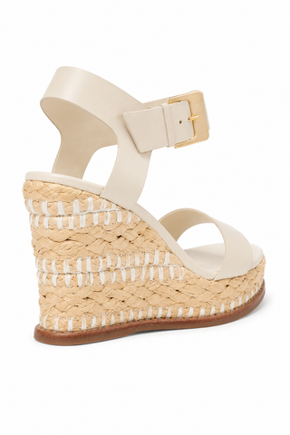 Andre Assous Taliah Leather Wedge