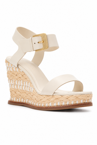 Andre Assous Taliah Leather Wedge