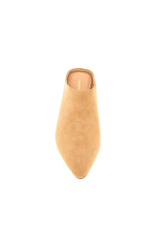 Andre Assous Willow Women’s Shoes Suede Slip-On Mule (AA1004)