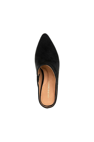 Andre Assous Willow Women’s Shoes Suede Slip-On Mule (AA1004)