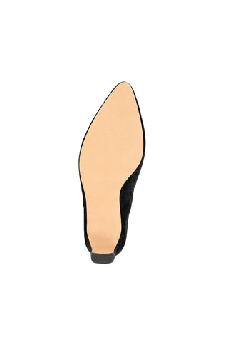Andre Assous Willow Women’s Shoes Suede Slip-On Mule (AA1004)