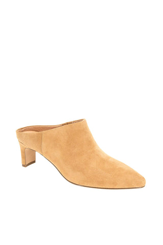 Andre Assous Willow Women’s Shoes Suede Slip-On Mule (AA1004)