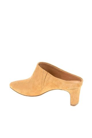 Andre Assous Willow Women’s Shoes Suede Slip-On Mule (AA1004)