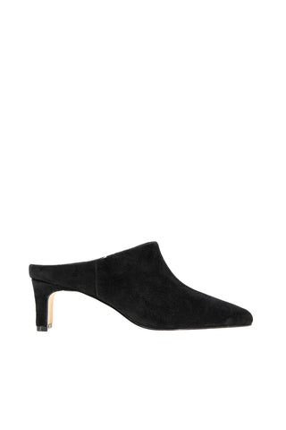 Andre Assous Willow Women’s Shoes Suede Slip-On Mule (AA1004)