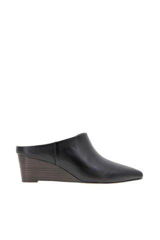 Andre Assous Wyatt Women’s Shoes Calf-Skin Leather Slip-On Mule (AA1009)