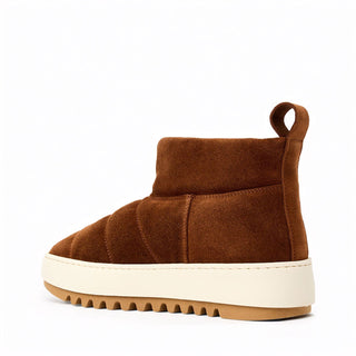 Aquatalia Alcee Mini Women’s Shoes Suede Leather Boot (AQW1000)