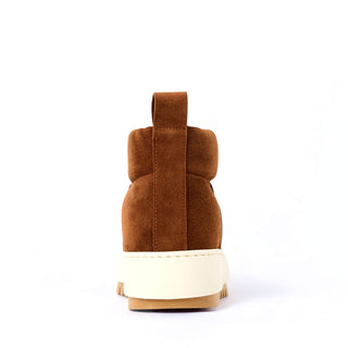 Aquatalia Alcee Mini Women’s Shoes Suede Leather Boot (AQW1000)