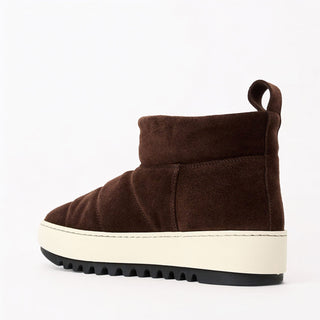 Aquatalia Alcee Mini Women’s Shoes Suede Leather Boot (AQW1000)