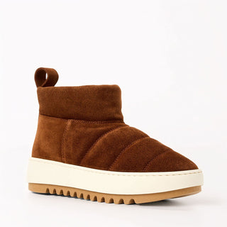 Aquatalia Alcee Mini Women’s Shoes Suede Leather Boot (AQW1000)