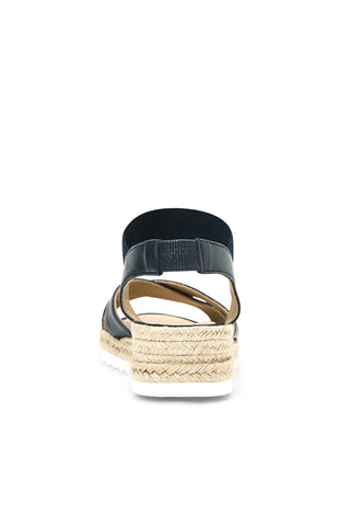 Aquatalia Almeria Leather Sandal