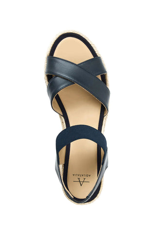Aquatalia Almeria Leather Sandal