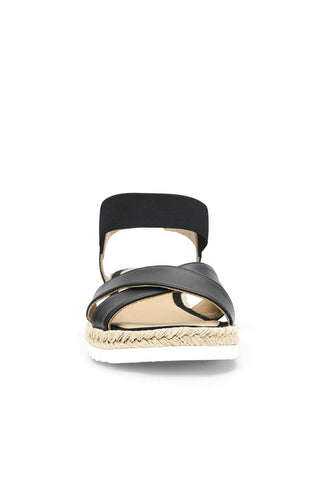 Aquatalia Almeria Leather Sandal
