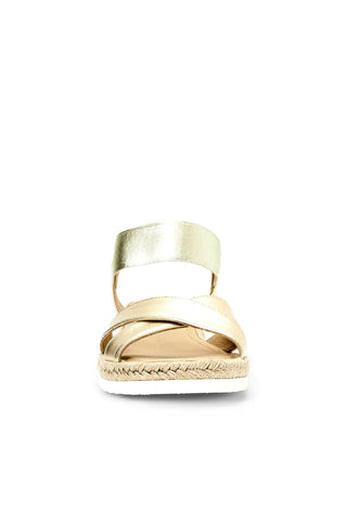 Aquatalia Almeria Leather Sandal