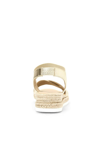 Aquatalia Almeria Leather Sandal